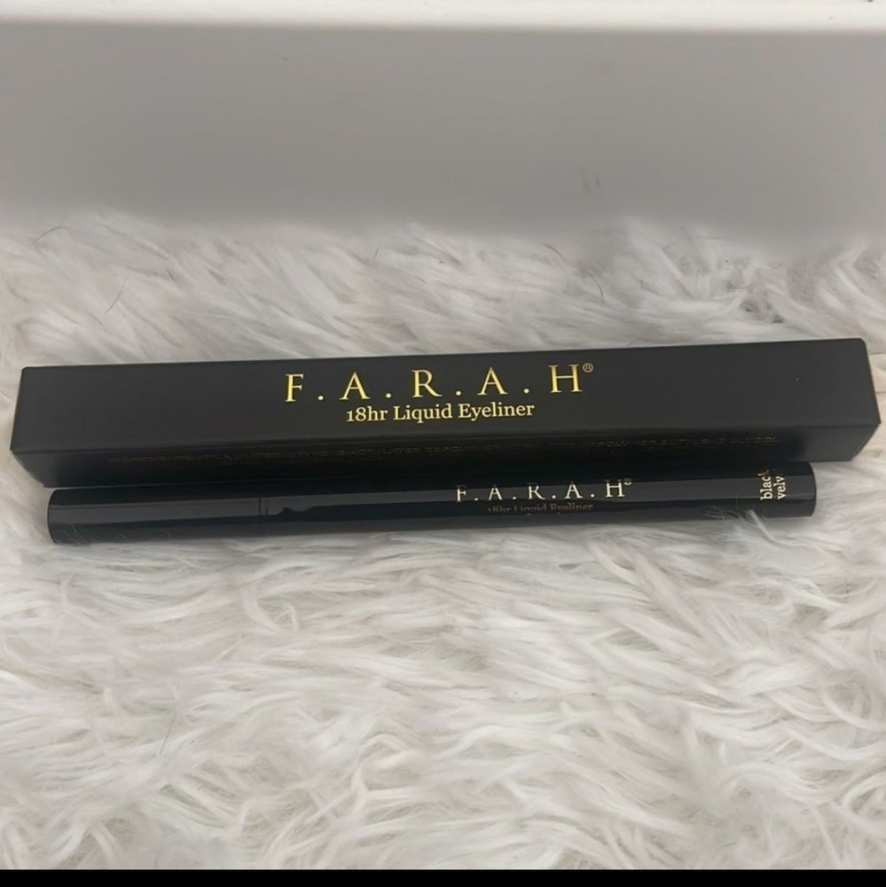 F.A.R.A.H. 18 hr Liquid Eyeliner